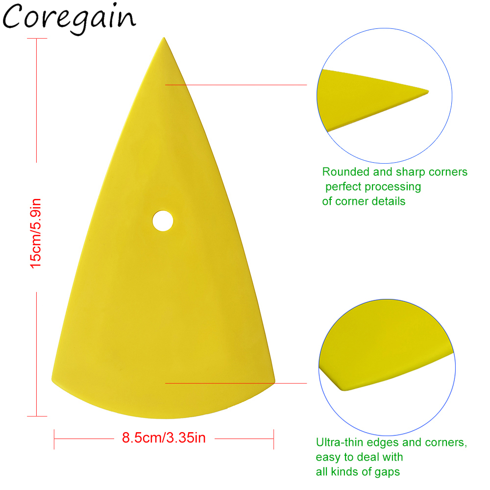 Yellow Red Green Contour Squee - Screen Printing Squeegee review and price
