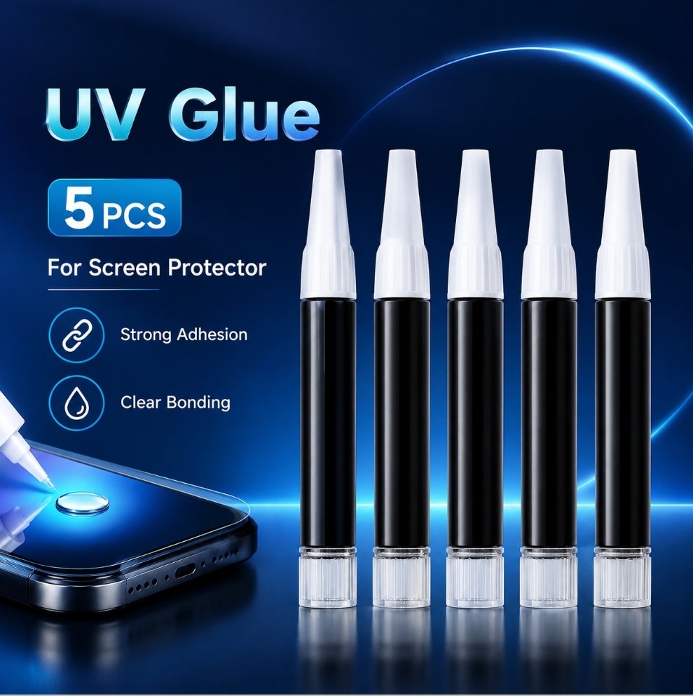 1-5PCS UV Liquid Glue for Curv - Exposure Unit Uv review and price