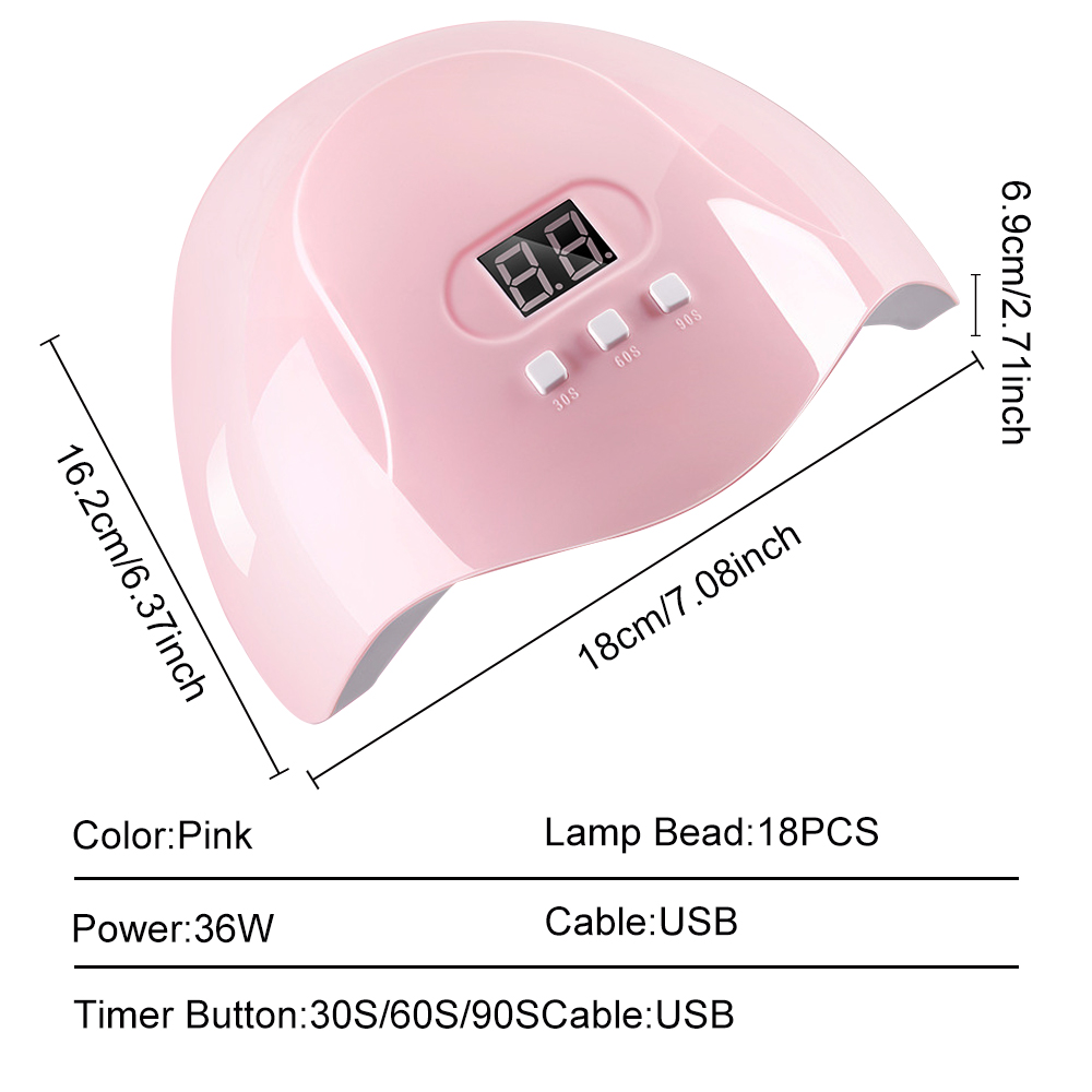 Limegirl Nail Gel Polish Set w - Exposure Unit Uv review and price