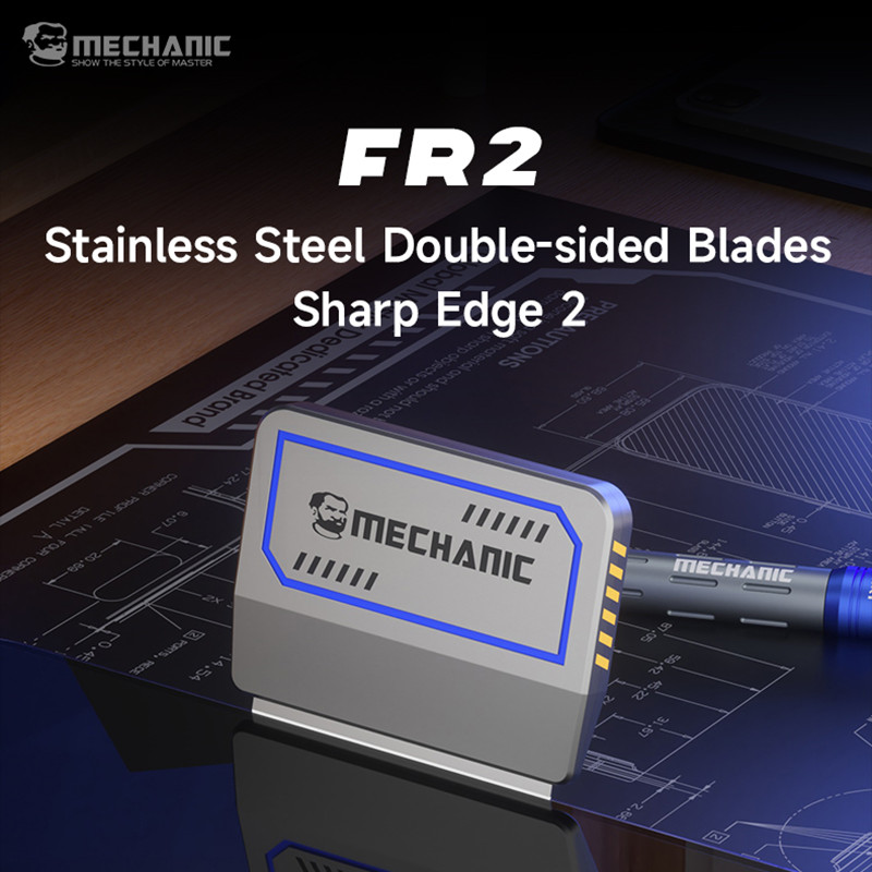 MECHANIC FR2 High Toughness Bl - Screen Printing Squeegee review and price