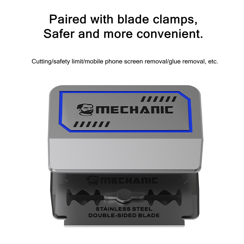 MECHANIC FR2 High Toughness Bl - Screen Printing Squeegee review and price