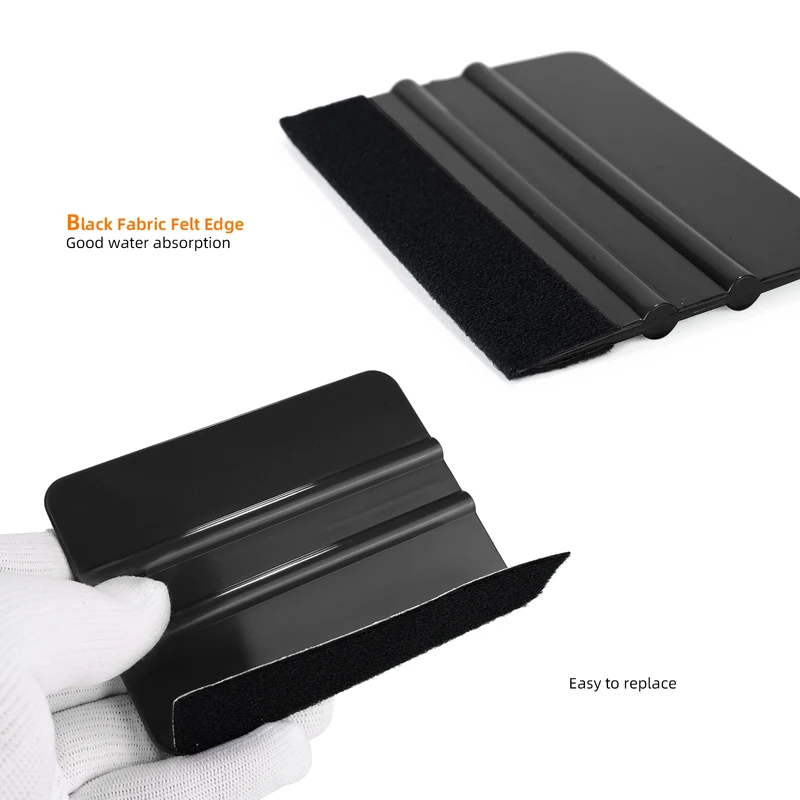 FOSHIO 10/20pcs Vinyl Car Wrap - Screen Printing Squeegee review and price