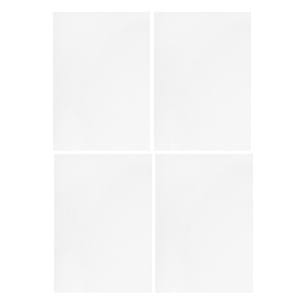 4Pcs Printable Water Soluble E - Embroidery Stabilizer Backing review and price
