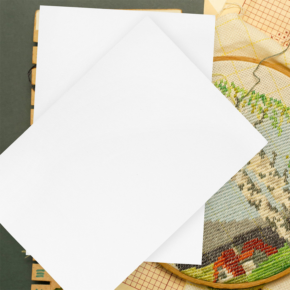 4Pcs Printable Water Soluble E - Embroidery Stabilizer Backing review and price