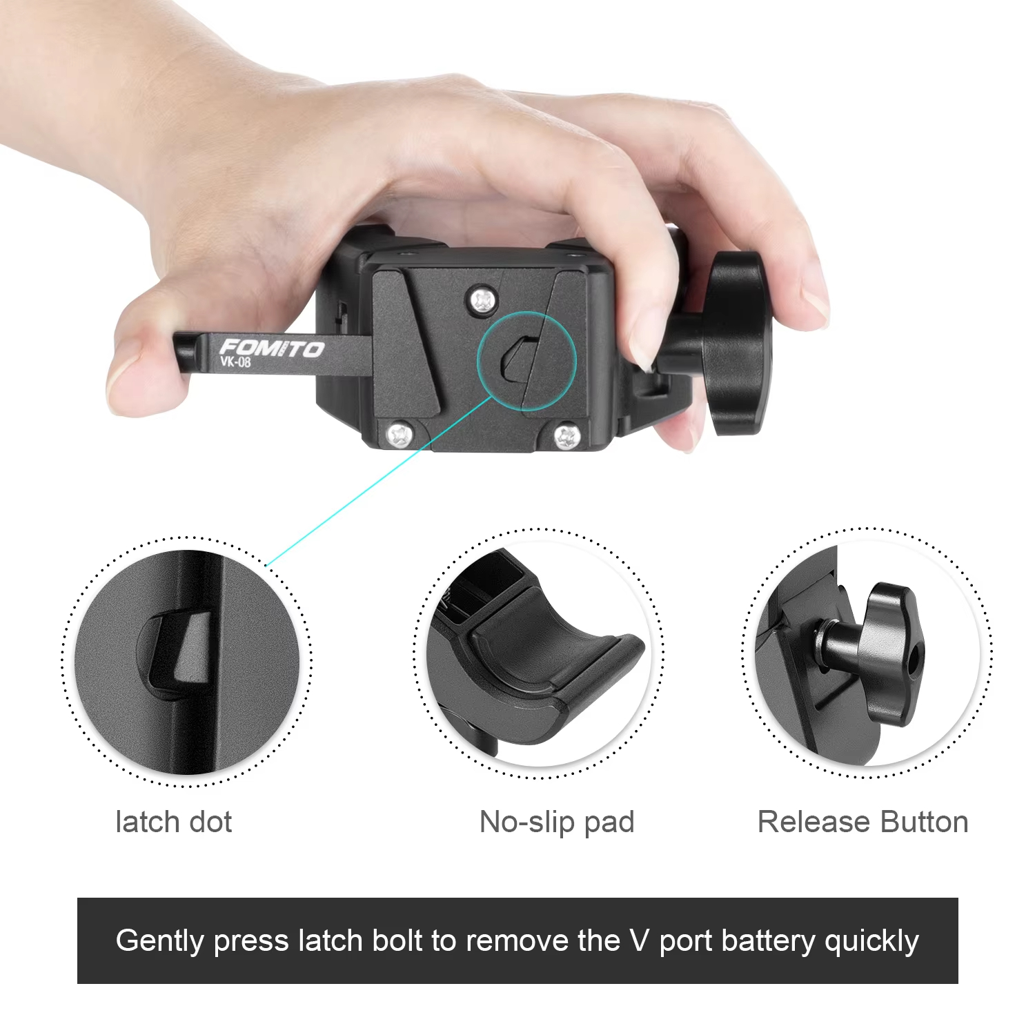 V-Lock Battery Plate Quick Rel - Ctp Plate Making review and price