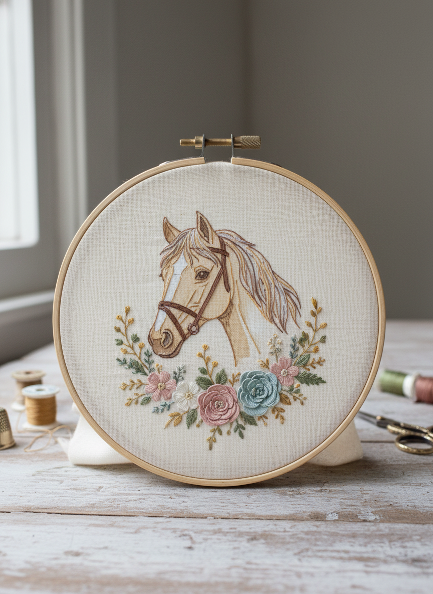 4-Sheet Horse Embroidery Stabi - Embroidery Stabilizer Backing review and price