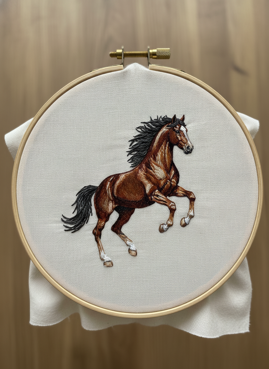 4-Sheet Horse Embroidery Stabi - Embroidery Stabilizer Backing review and price