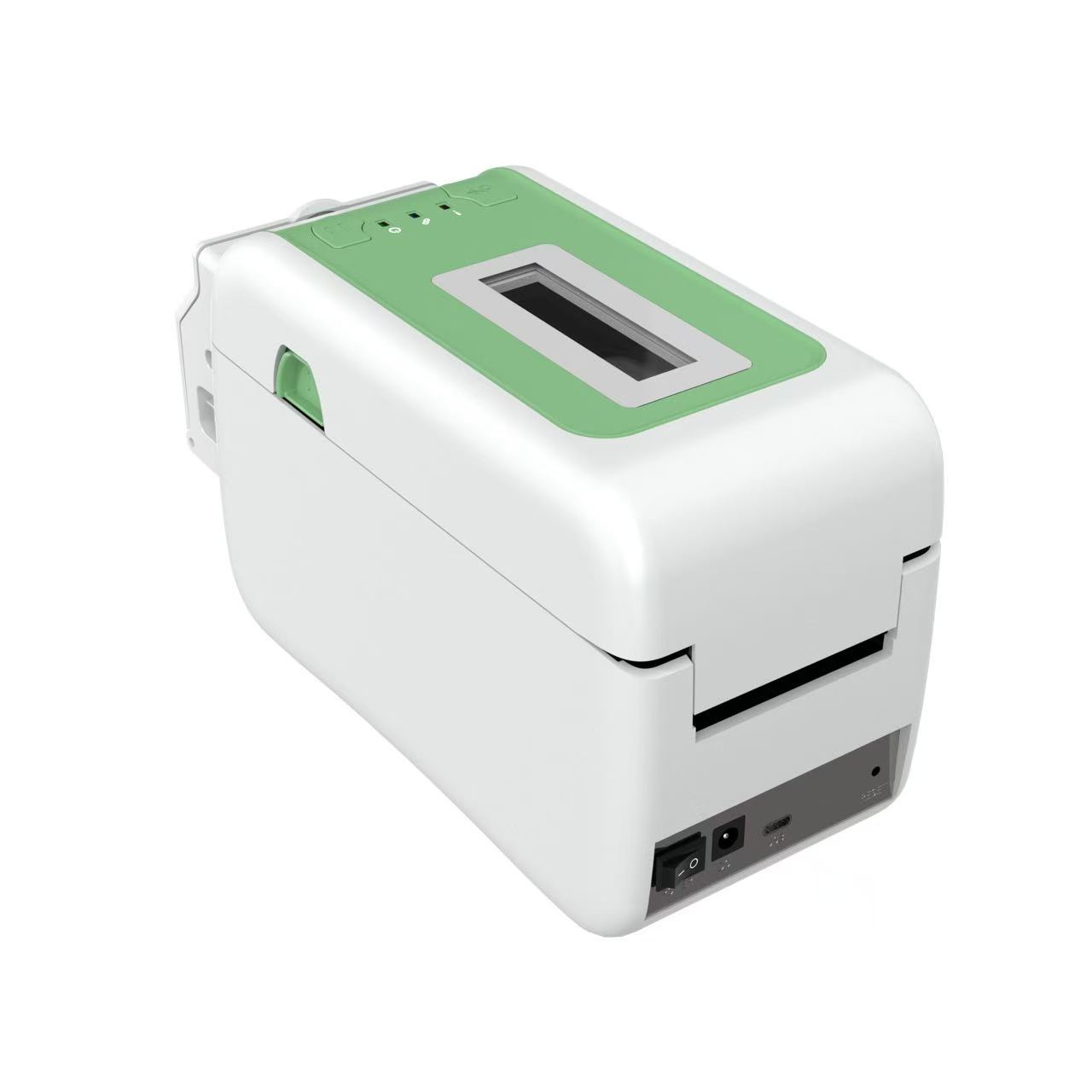 HS-DL60 Portable Label Printer - Commercial Printing Options review and price