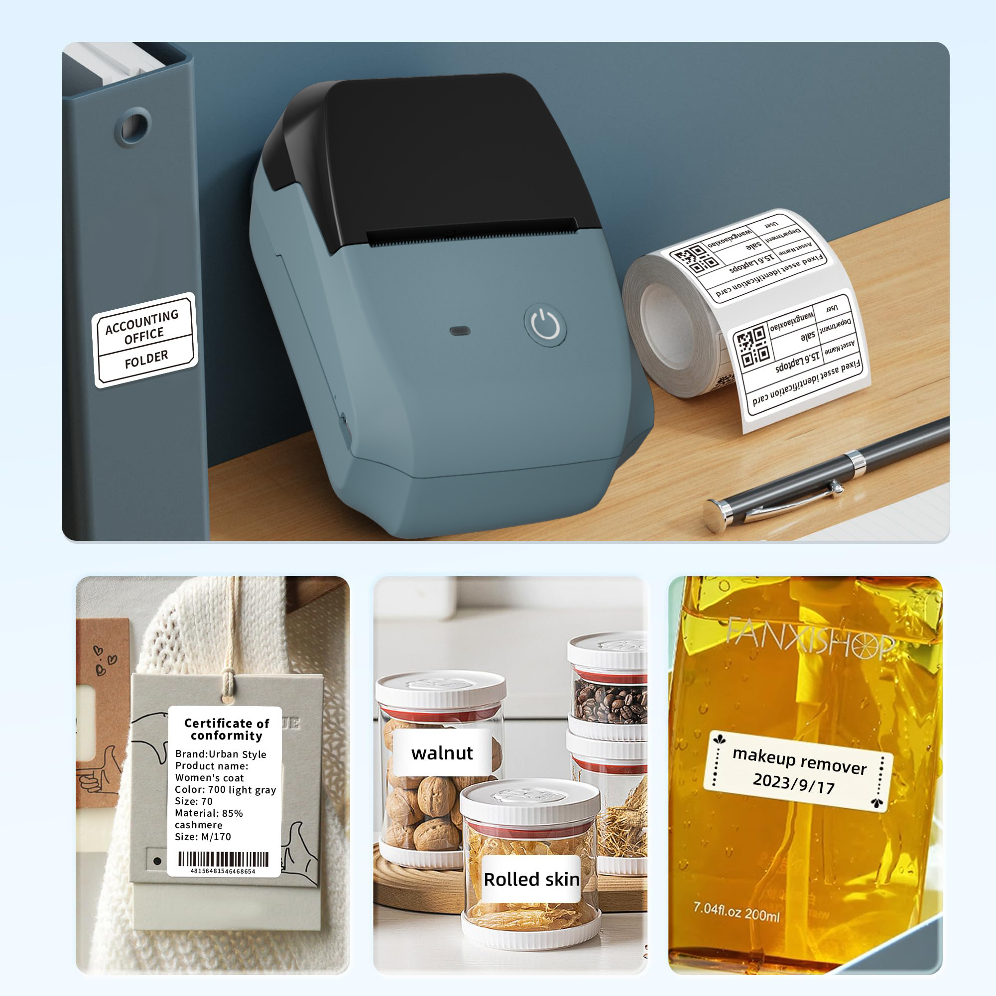 Memiva B11 Portable Thermal Pr - Commercial Printing Network review and price