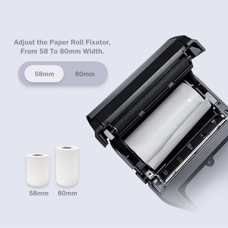 Z93 4G Android 14 POS Terminal - Commercial Printing Network review and price