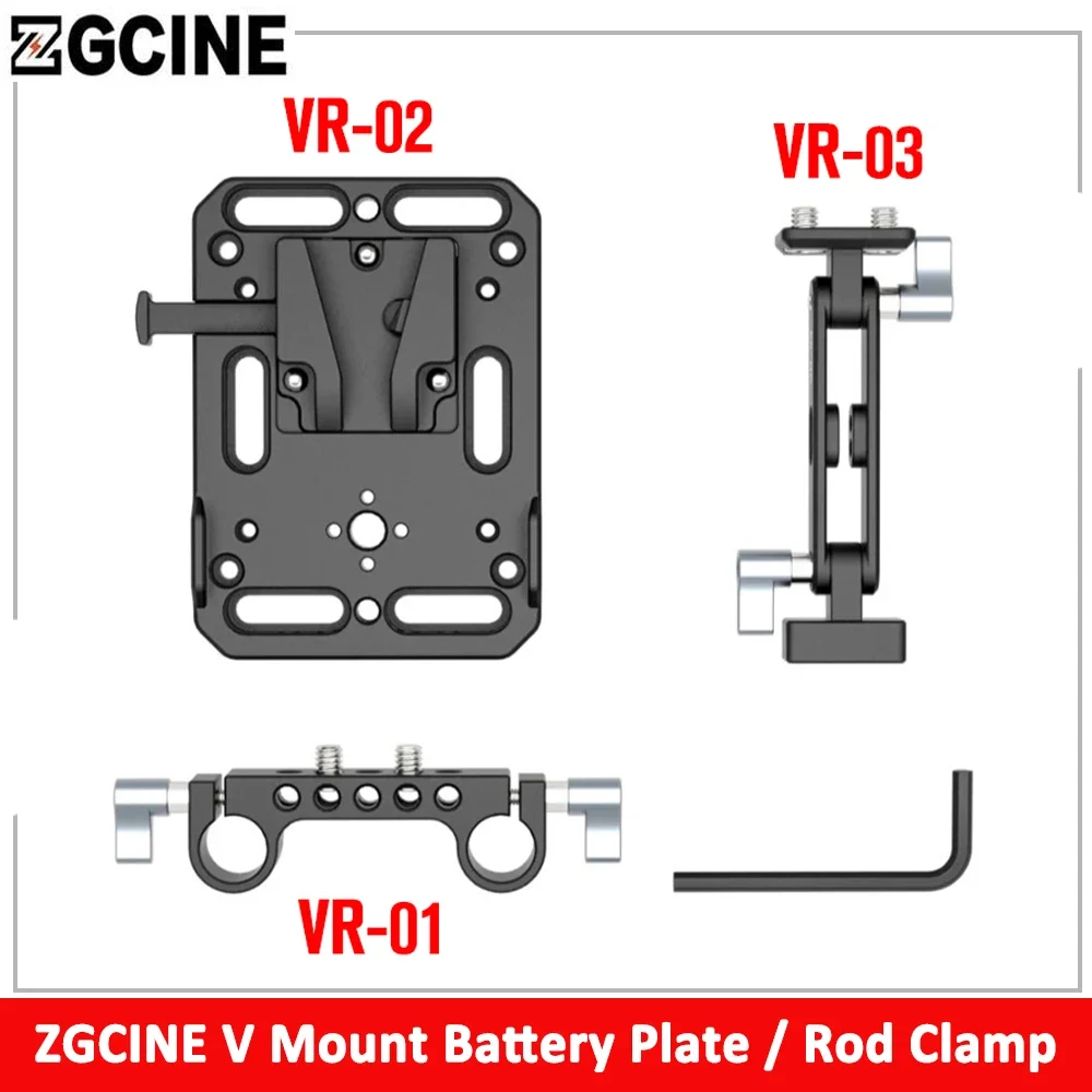 ZGCINE VR-01 VR-02 VR-03 VR-05 - Ctp Plate Making review and price