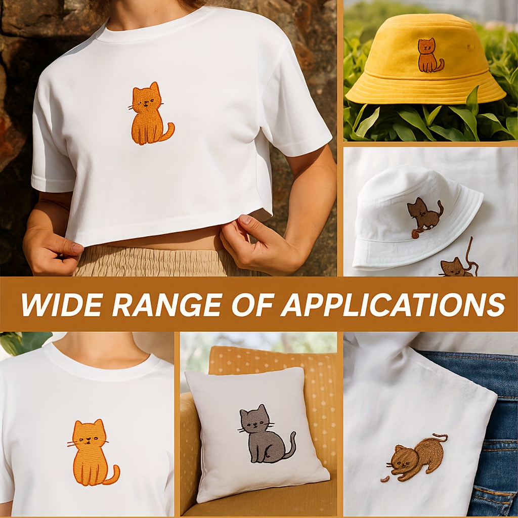 2pcs Water-Soluble Embroidery  - Embroidery Stabilizer Backing review and price
