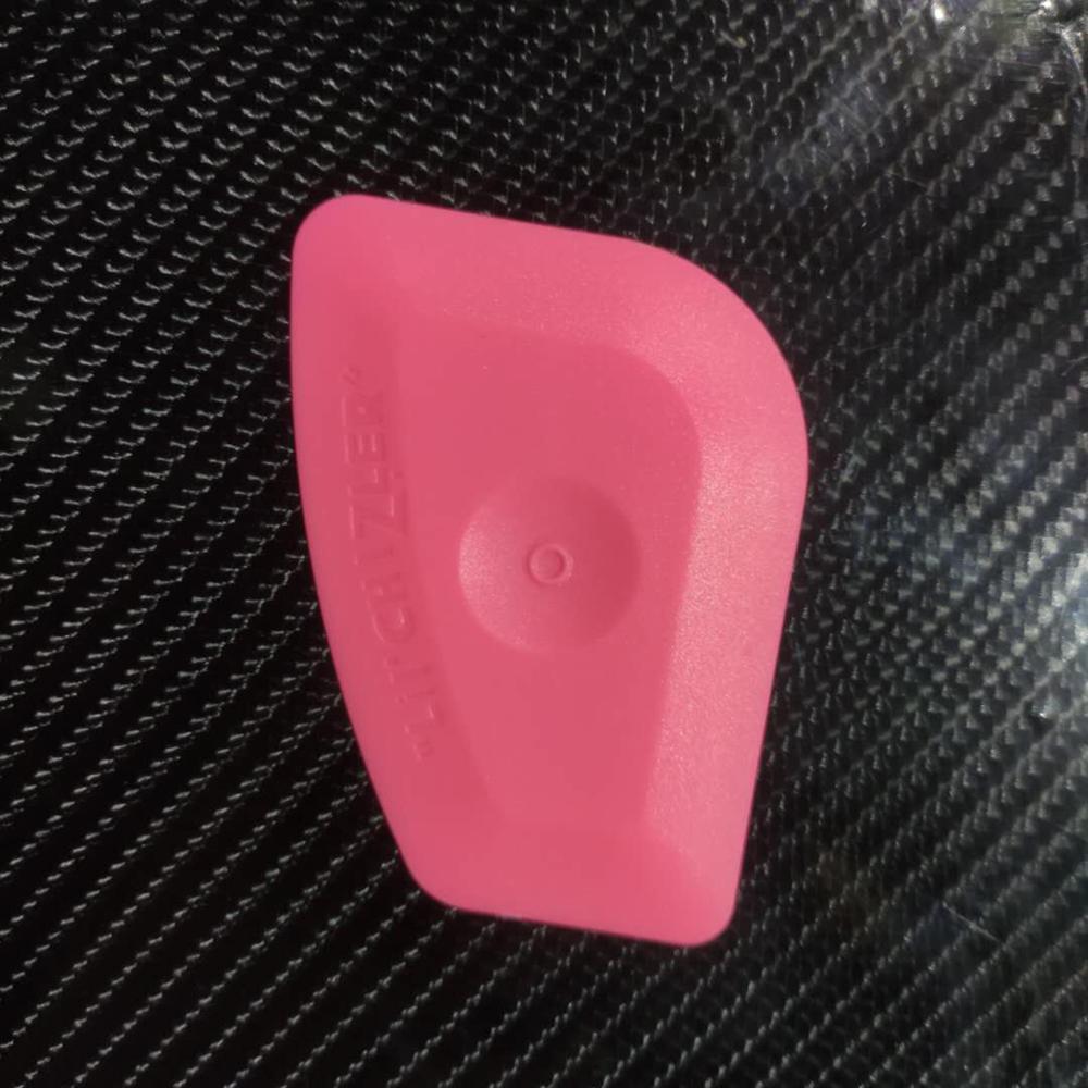 5Pcs Blue Pink Foil Squeegee V - Screen Printing Squeegee review and price