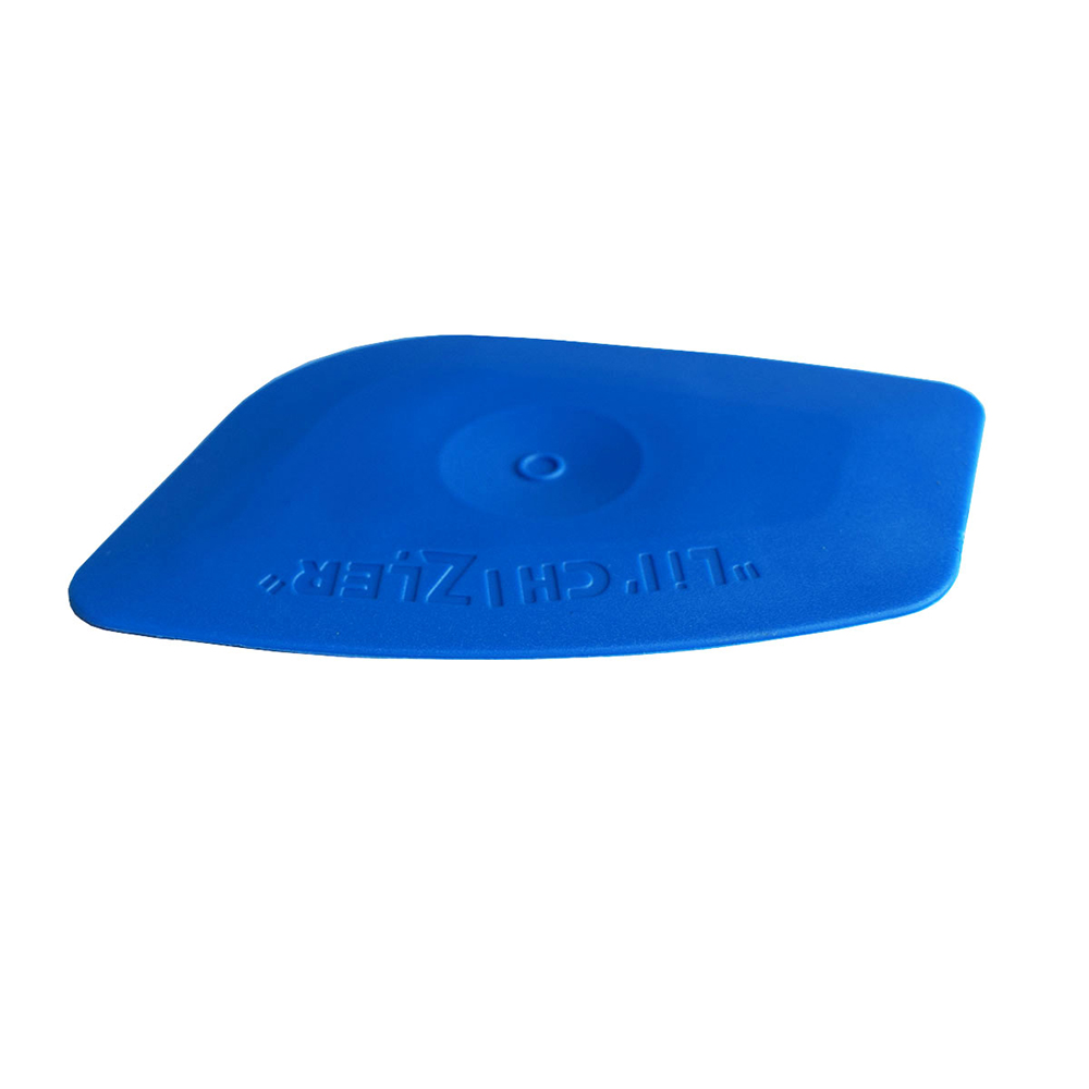 5Pcs Blue Pink Foil Squeegee V - Screen Printing Squeegee review and price
