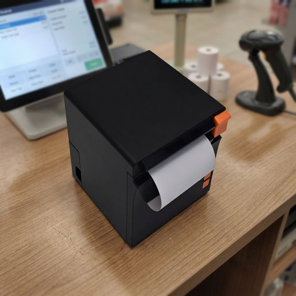 80mm Thermal Receipt POS Print - Commercial Printing Network review and price