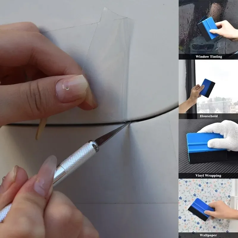 Car Window Film Tinting Tools, - Screen Printing Squeegee review and price